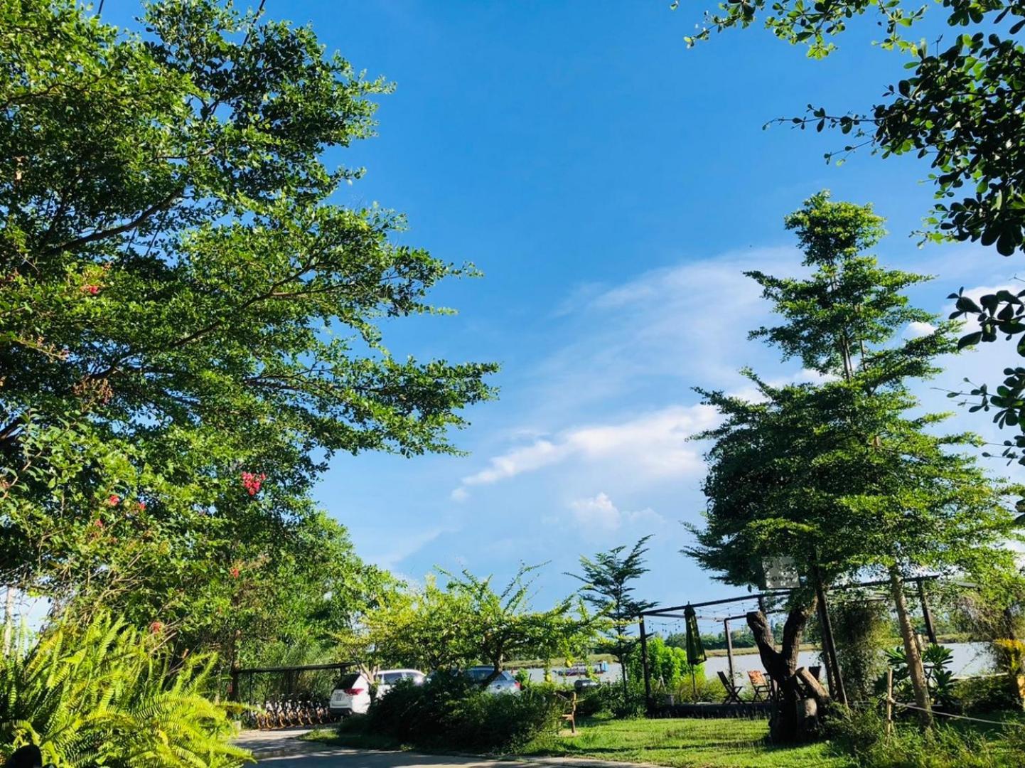 Serene Riverside Hotel Hội An Kültér fotó
