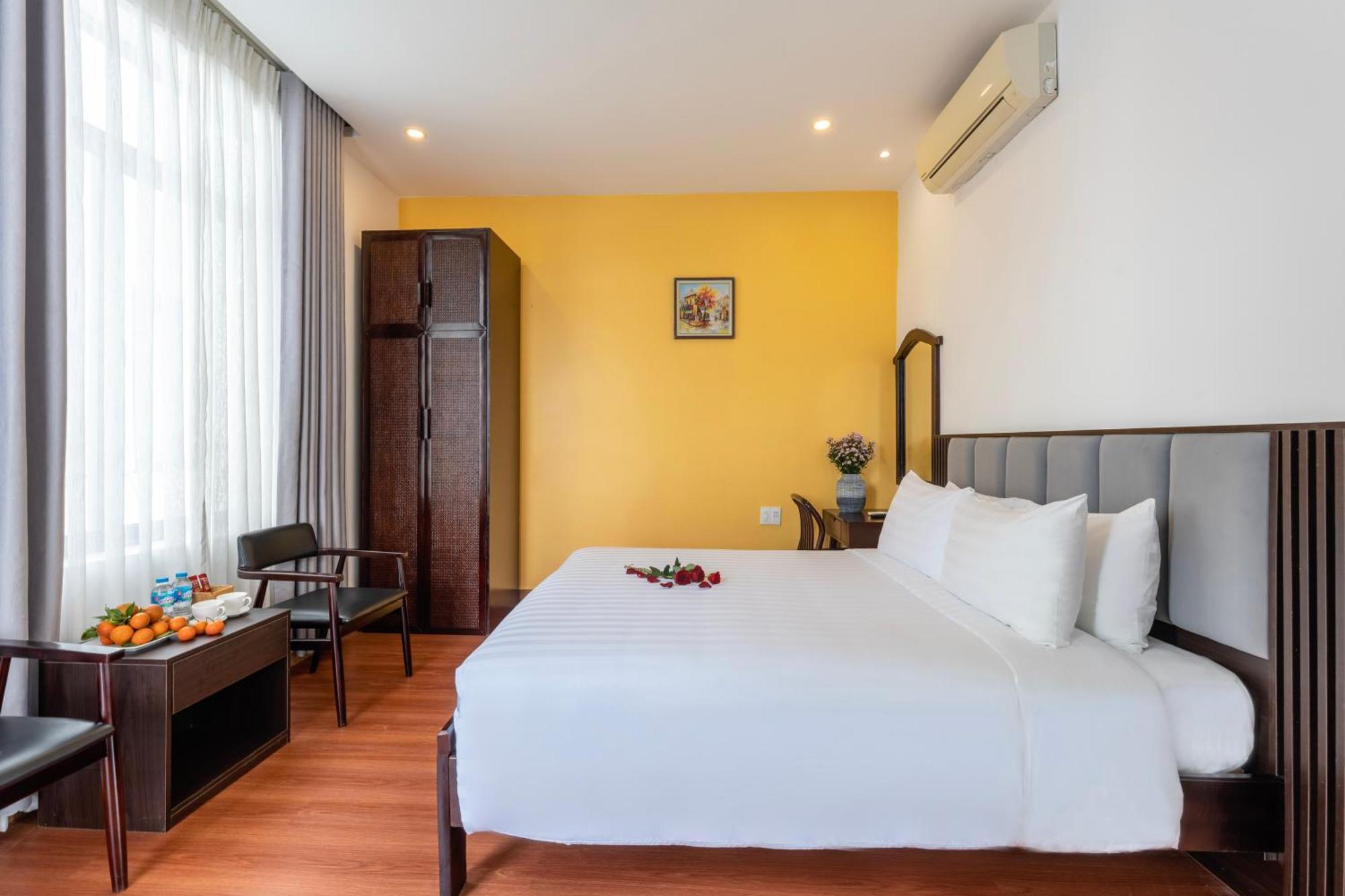 Serene Riverside Hotel Hội An Kültér fotó