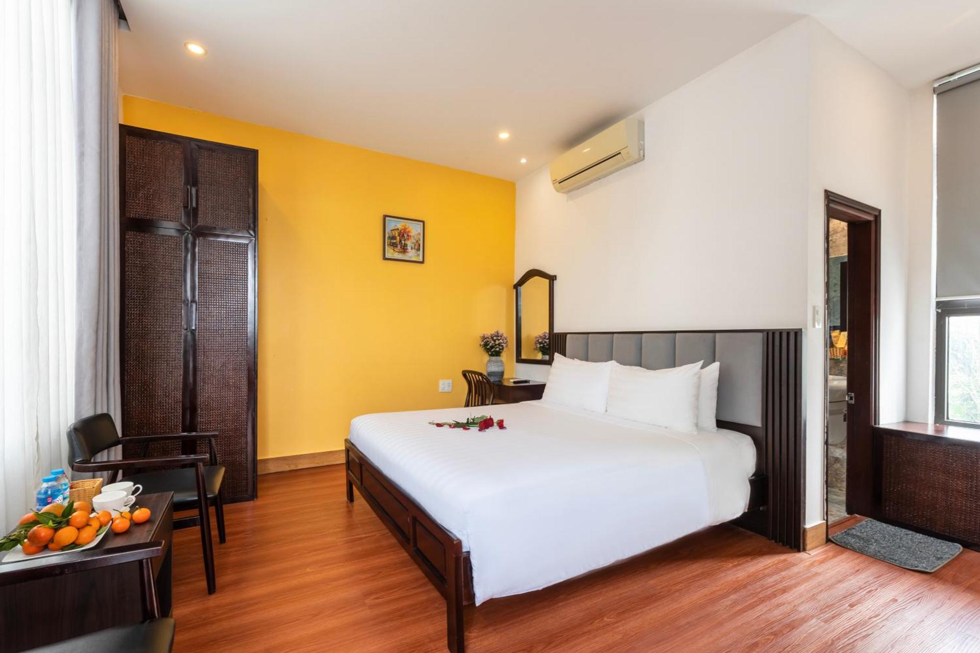 Serene Riverside Hotel Hội An Kültér fotó