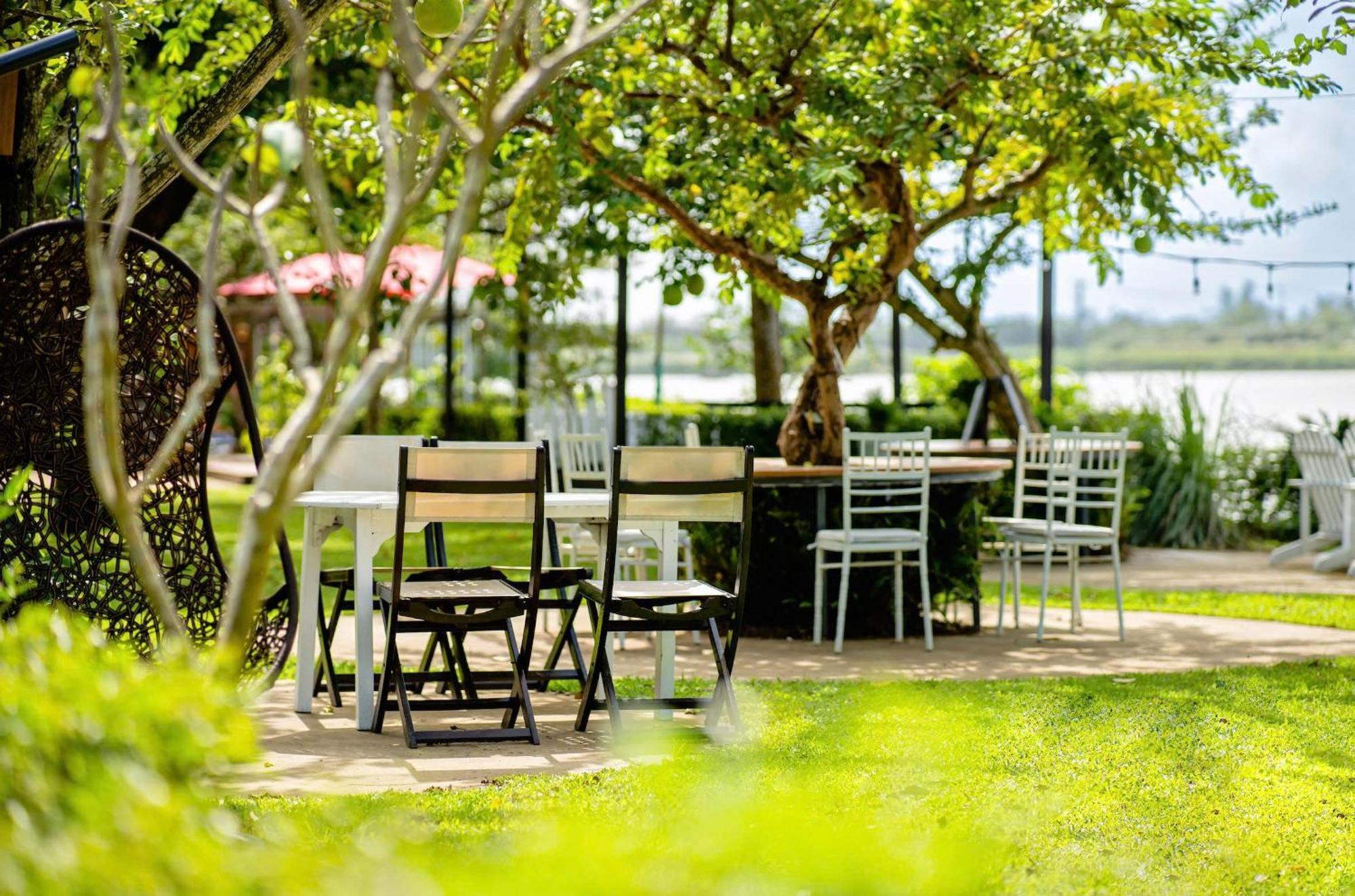 Serene Riverside Hotel Hội An Kültér fotó