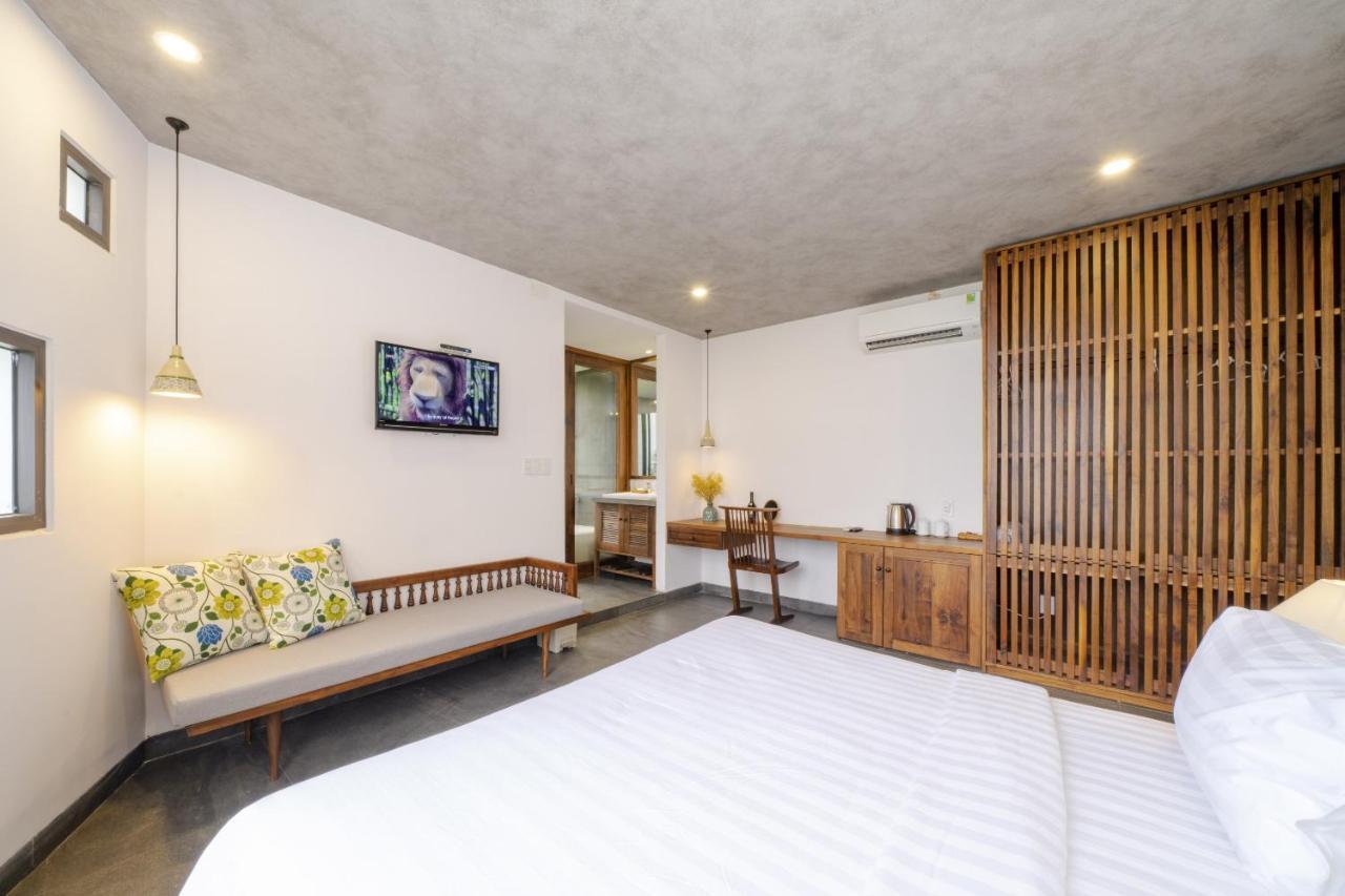 Serene Riverside Hotel Hội An Kültér fotó