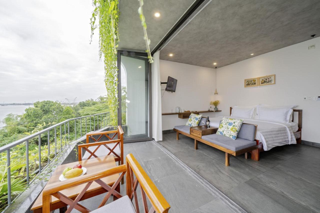 Serene Riverside Hotel Hội An Kültér fotó